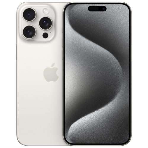 Smartphone Apple iPhone 15 Pro Max 256gb Branco