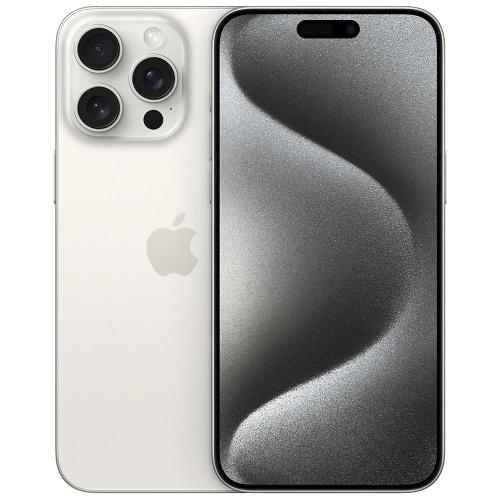 iPhone 15 Pro Max 6.7" 256gb Titanium White - Apple