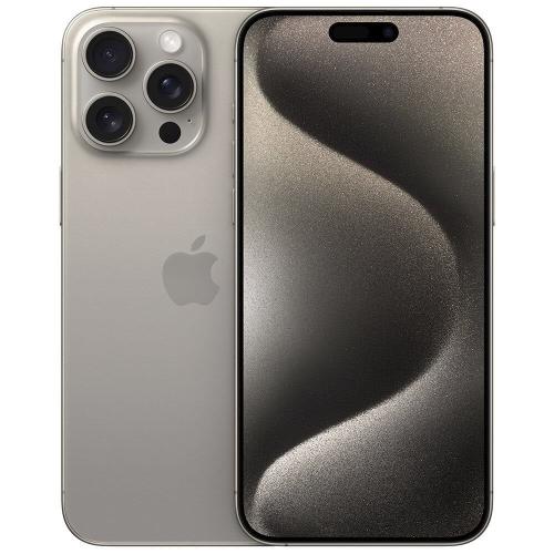 Smartphone Apple iPhone 15 Pro Max 256gb Titânio Natural