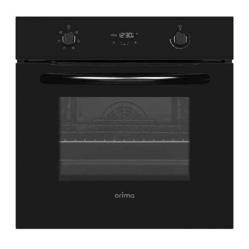 Multifunction Oven Or-65-Dbp 5 Functions 68l - Orima
