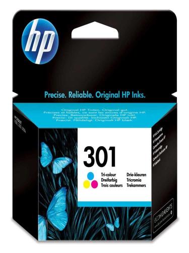 Tint Hp Nº301 Tricolor -Ch562ee