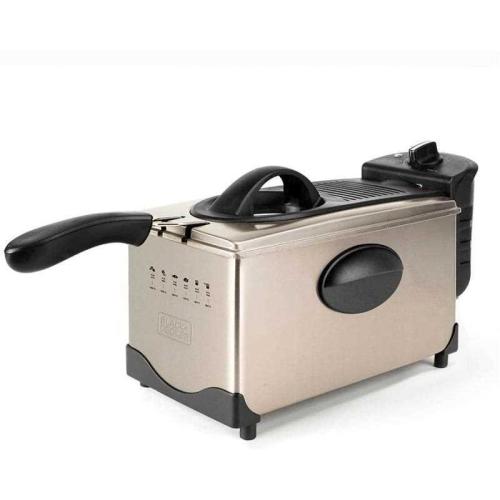 Fritadeira Black&decker BXDF-2100-E