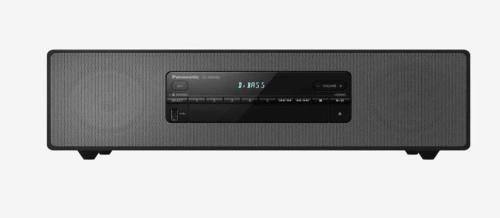 Panasonic Stereo In Legno Dab+ 40 W Mini Sistema .