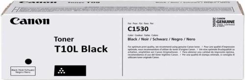 Canon Toner Cart. T10l For I-Sensys Xc 1500/1530/1533 /1538 / Ir C 1500/1530/1533/1538 / Imagerunner