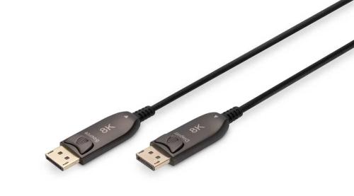 DIGITUS AK-340107-200-S CABO DISPLAYPORT 20 M PRE.