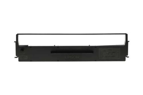Epson Sidm Preto Ribbon Cartridge For Lq-350/300/.