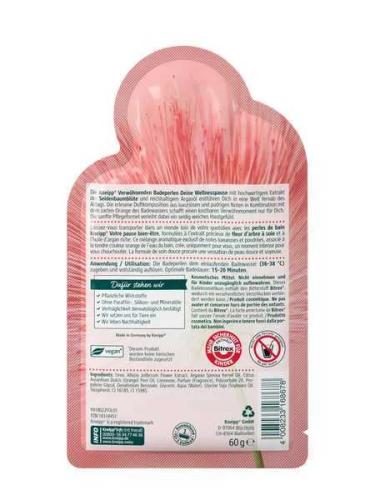 Bath Salt Bath Pearls Your Wellness Break 60g