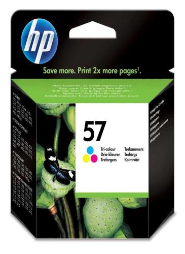 Tinteiro de Tinta Original Hp 829521 Tricolor