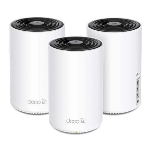 Tp-Link Tplink Access Point Deco Xe75(3-Pack) Xe75(3pack) (Deco Xe75(3-Pack))