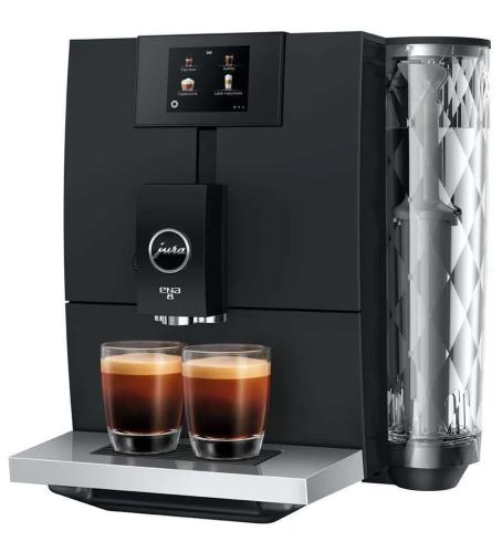 Jura Ena 8 (Ec) Completamente Automático Máquina .