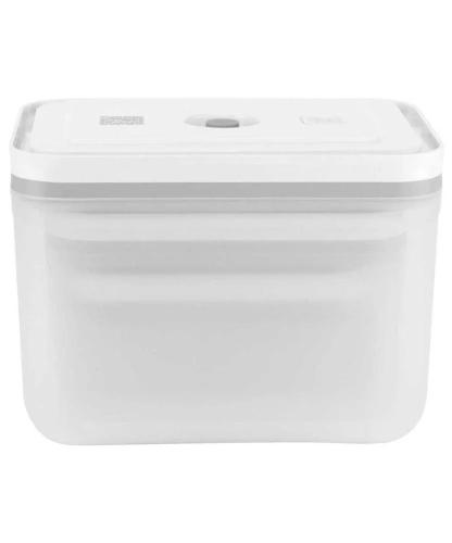 Lancheira Zwilling Fresh & Save Branco Cinzento Multicolor Plástico Retangular 1,1 L (3 Unidades)