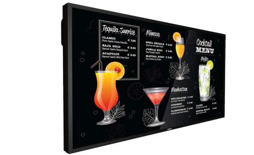 Philips Lcd-Display 55bdl3117p - 140 Cm (55") - 3840 X 2160 4k Uhd