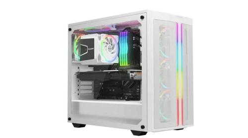 Be Quiet! Lüfter 120*120*25 Light Wings White Pwm Speed 3x