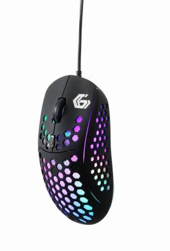 Gembird Musg-Ragnar-Rx400 Mouse Ambidextrous Usb Type-A 10000 Dpi