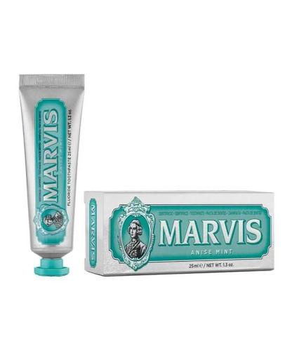 Pasta de Dentes com Flúor Marvis Anise Mint Menta Anis