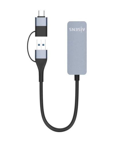 Adaptador Usb 3.2 Gen1 Aisens A109-0710/ Usb Mach.
