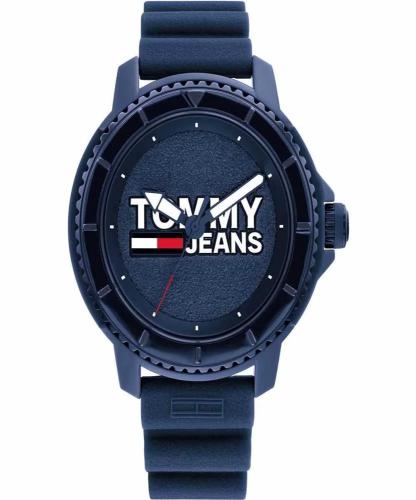 Relógio Masculino Tommy Hilfiger 1792000 (Ø 45 Mm)