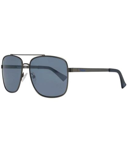 Óculos Escuros Masculinos Timberland Tb7175-5909c Ø 59 Mm