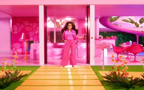 BARBIE THE MOVIE HPJ98 BONECA