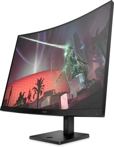 Monitor Curvo Gaming Omen 31.5" 780K6E9 Quad HD 1.