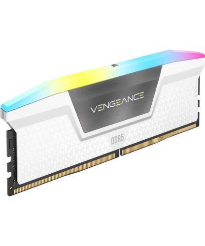 Corsair Vengeance RGB Cmh32gx5m2b6400c32w Módulo .