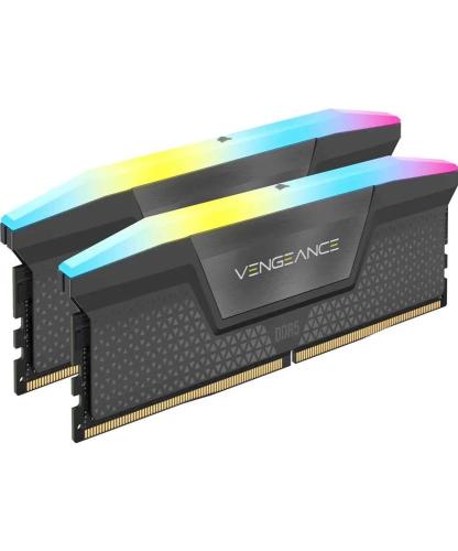 Corsair Vengeance RGB Cmh64gx5m4b6000c36 Módulo D.