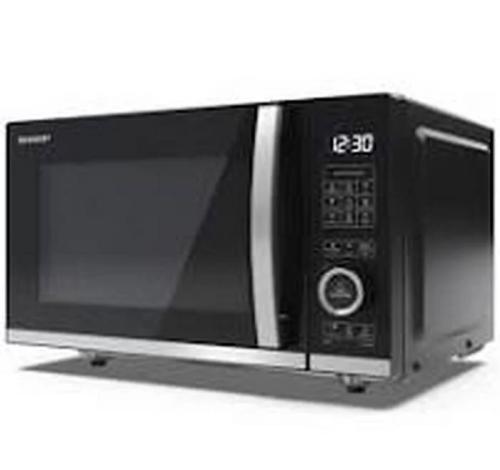 Sharp Yc-Qg204aeb Microwave Oven