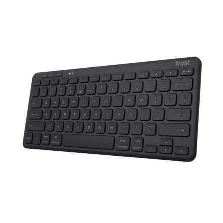 Teclado Inal?mbrico Trust Lyra
