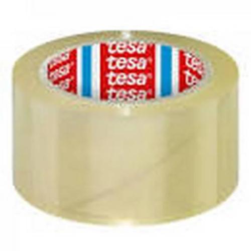 Tesapack Pp 4195, 66m 50mm Transparent -Packband-