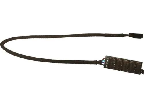 Cabo Nanoxia Pwm 5max 4 pinos para 5x 4 pinos Dis.
