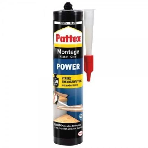 Pattex Montage Power Kleber, Tube Mit 250g