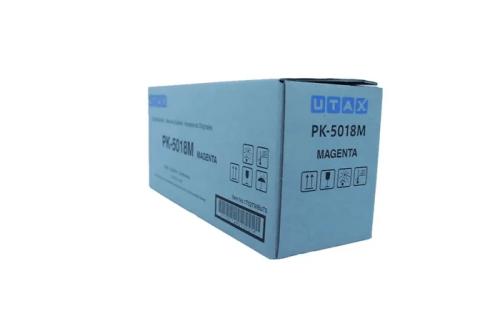 Toner Utax Pk-5018m Magenta