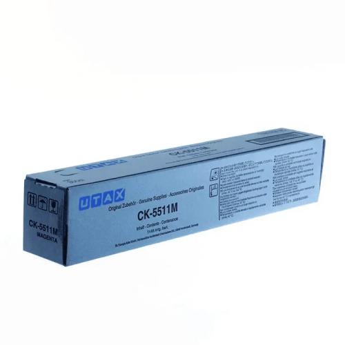 Toner Utax Ck-5511m Magenta