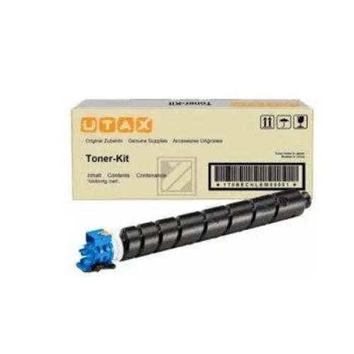Toner Utax Ck-8530c Ciano 1t02ypcut0 Ta 2508 Ci