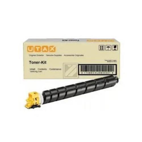 Utax Ck-8530y Toner Yellow 1t02ypaut0 Ta 2508 Ci
