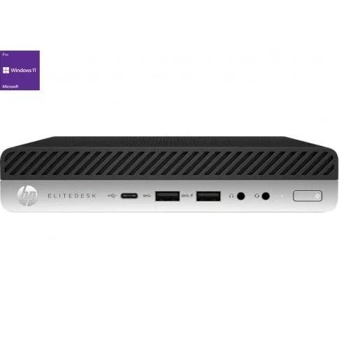 Hp Elitedesk 800 G4 Mp I5-8500t/16gb/512gbssd W11p