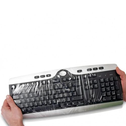 Película de proteção para teclado Baaske E-Lastic.