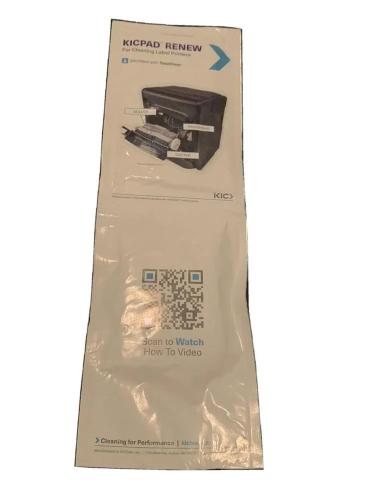 Dymo Labelwriter Cleaning Card Enthält 10 Reinigungskarten