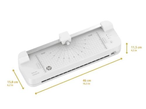 Laminador Hp Onelam Combo A3 Velocidade de lamina.