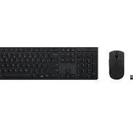 Teclado e Rato Sem Fios Lenovo - Combo Profissional