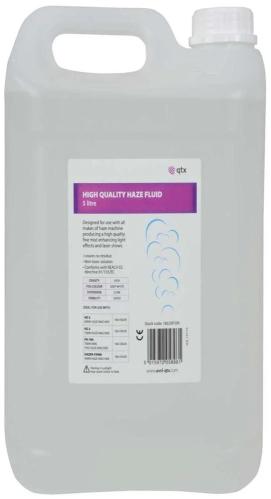 High Quality Haze Fluid, 5 Litre