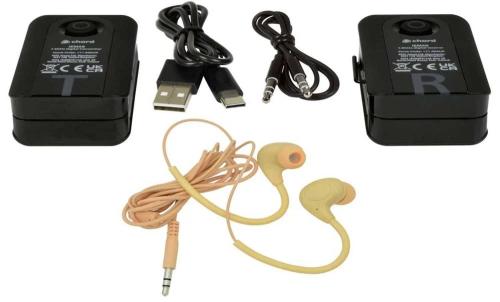 Iem58 In-Ear Monitoring Set 5.8ghz