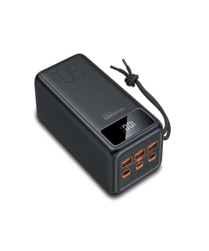 Powerbank Realpower Pb-56000 Pro 56000 Mah 100wat.