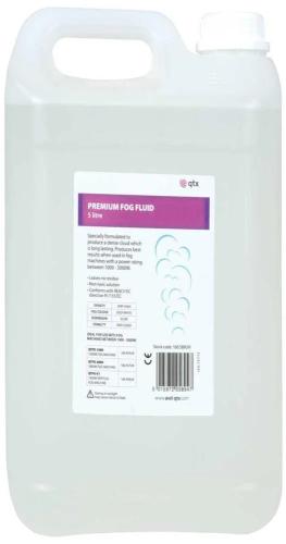 Premium Fog Fluid Clear 5l