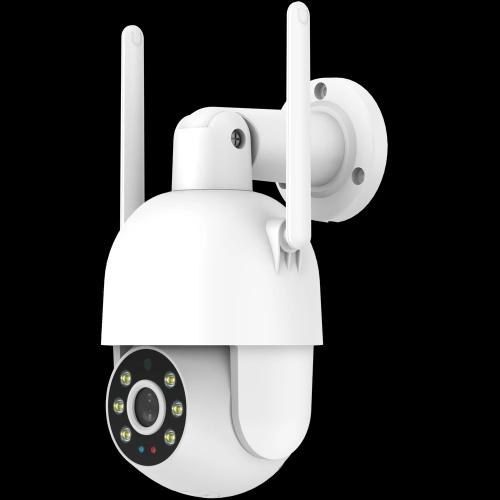 Câmara Ip 2mpx Vicohome Wifi - Movimiento Pt Autotracking - H.264 / Lente 3.6 Mm - Ir 10 M / LED Bla