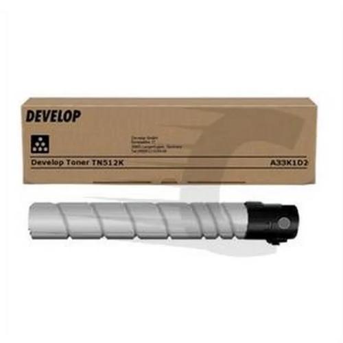 Develop Toner Tn-512k F?r Ineo +454/+554 Black (A33k1d2)