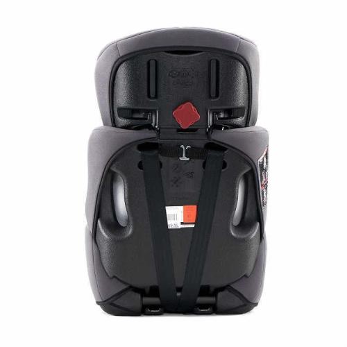 Kinderkraft Comfort Up Baby Car Seat 1-2-3 (9 - 36 Kg; 9 Months - 12 Years) Green Grey
