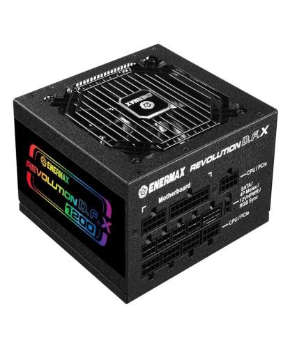 Netzteil Enermax 850w Revo. Dfx Intel Atx3.0 Pcie.