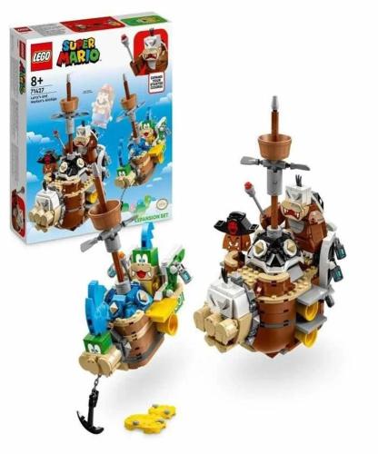 Lego Larry Und Mortons Luftgaleeren Erweiterungsset