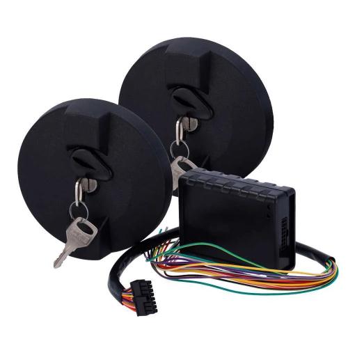 Kit Tapón de Seguridad para Camiones - Detecta Y .
